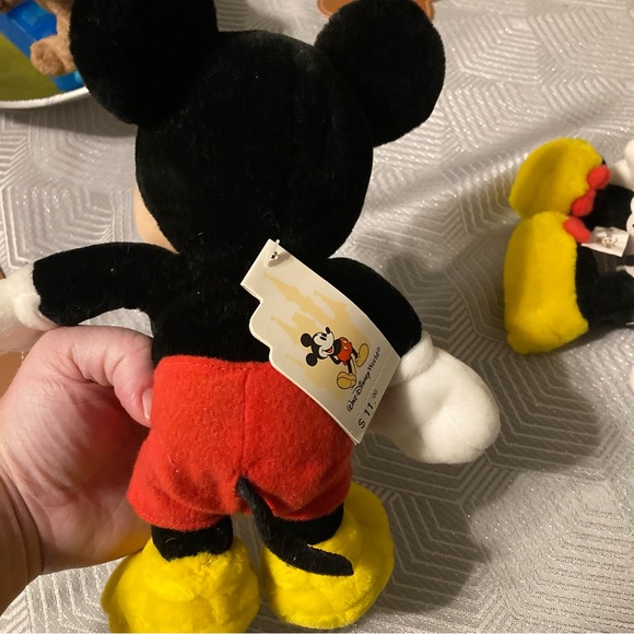 Walt Disney Mickey and Minnie - Picture 4 of 7